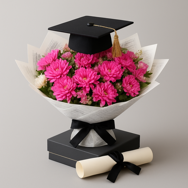 Academic Elegance Bouquet