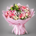 Soft Petal Symphony Bouquet