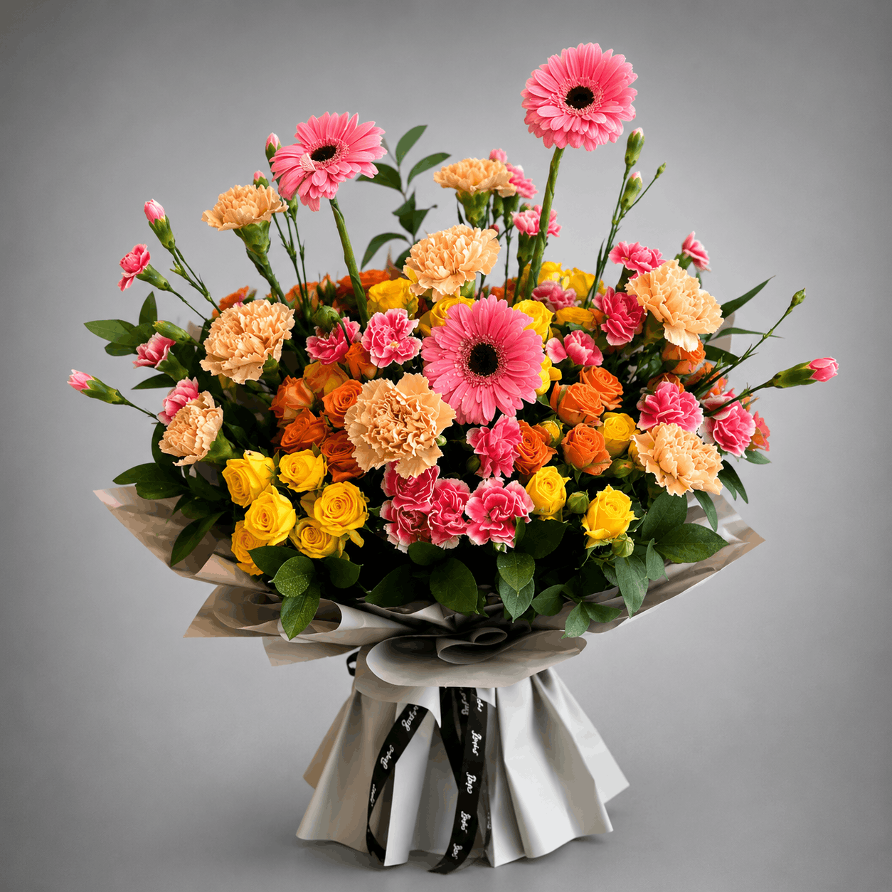 Tropical Fiesta Bouquet