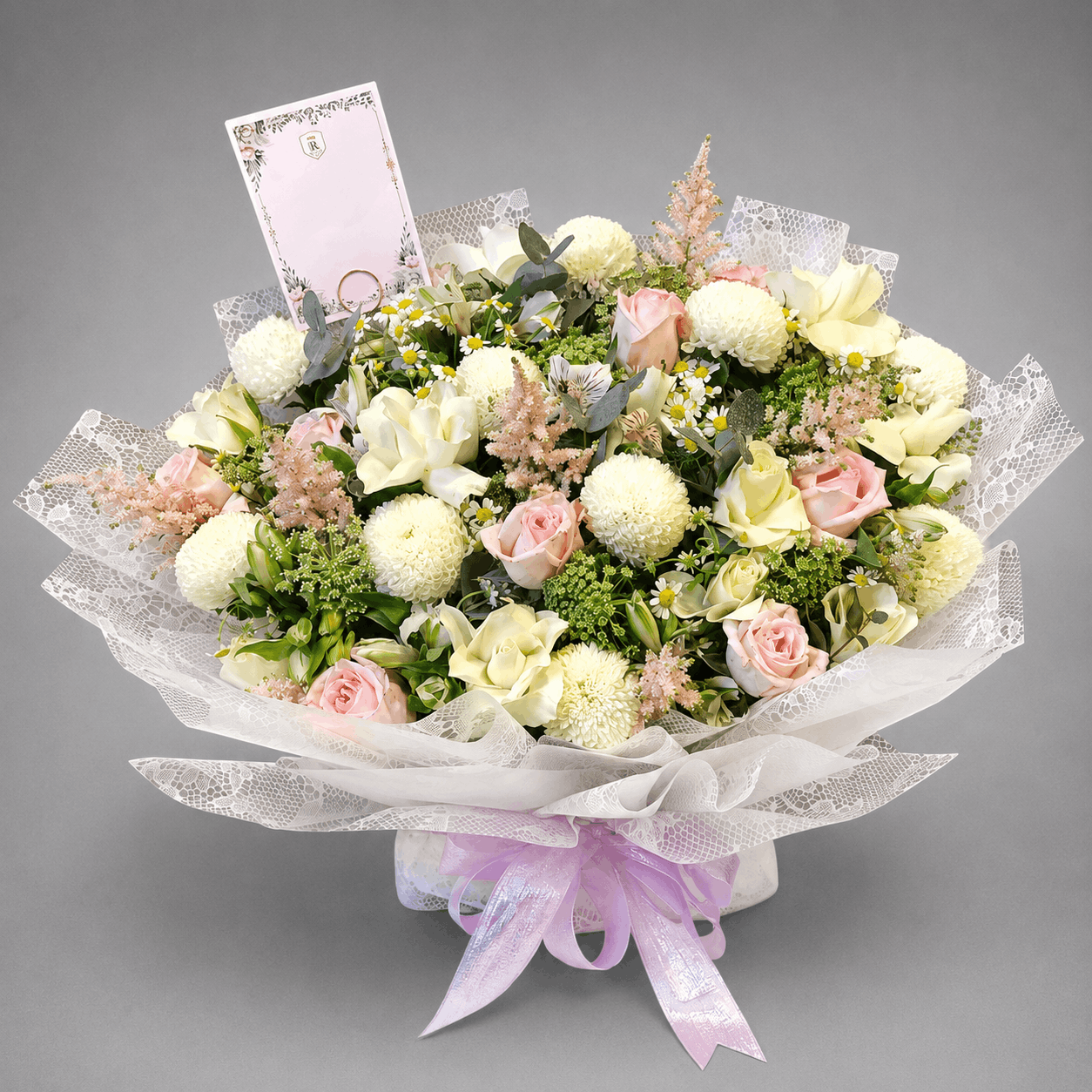 Symphony Of Blooms