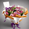 Garden Melody Wrap
