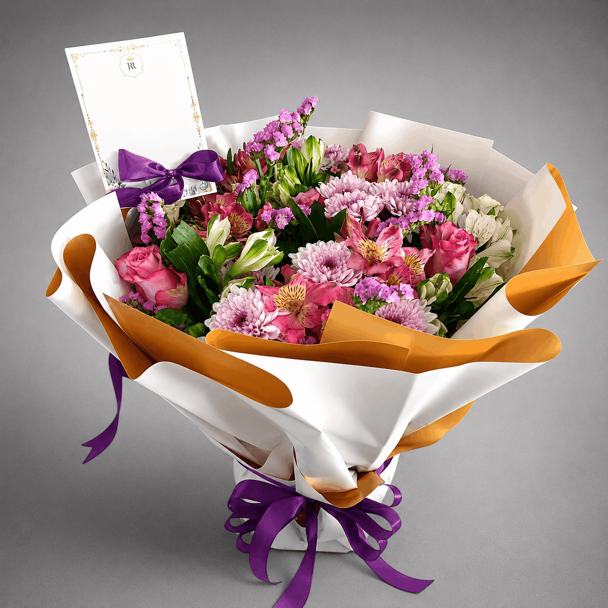 Garden Melody Wrap