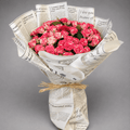 Fire Baby Roses