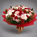 Hand Tied Delight