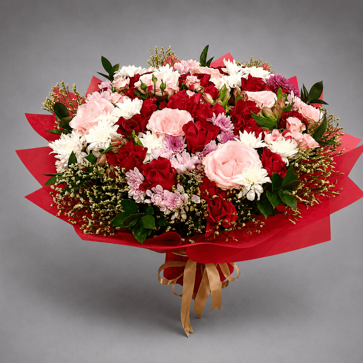 Hand Tied Delight