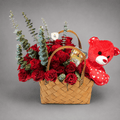 Love Cuddles Basket