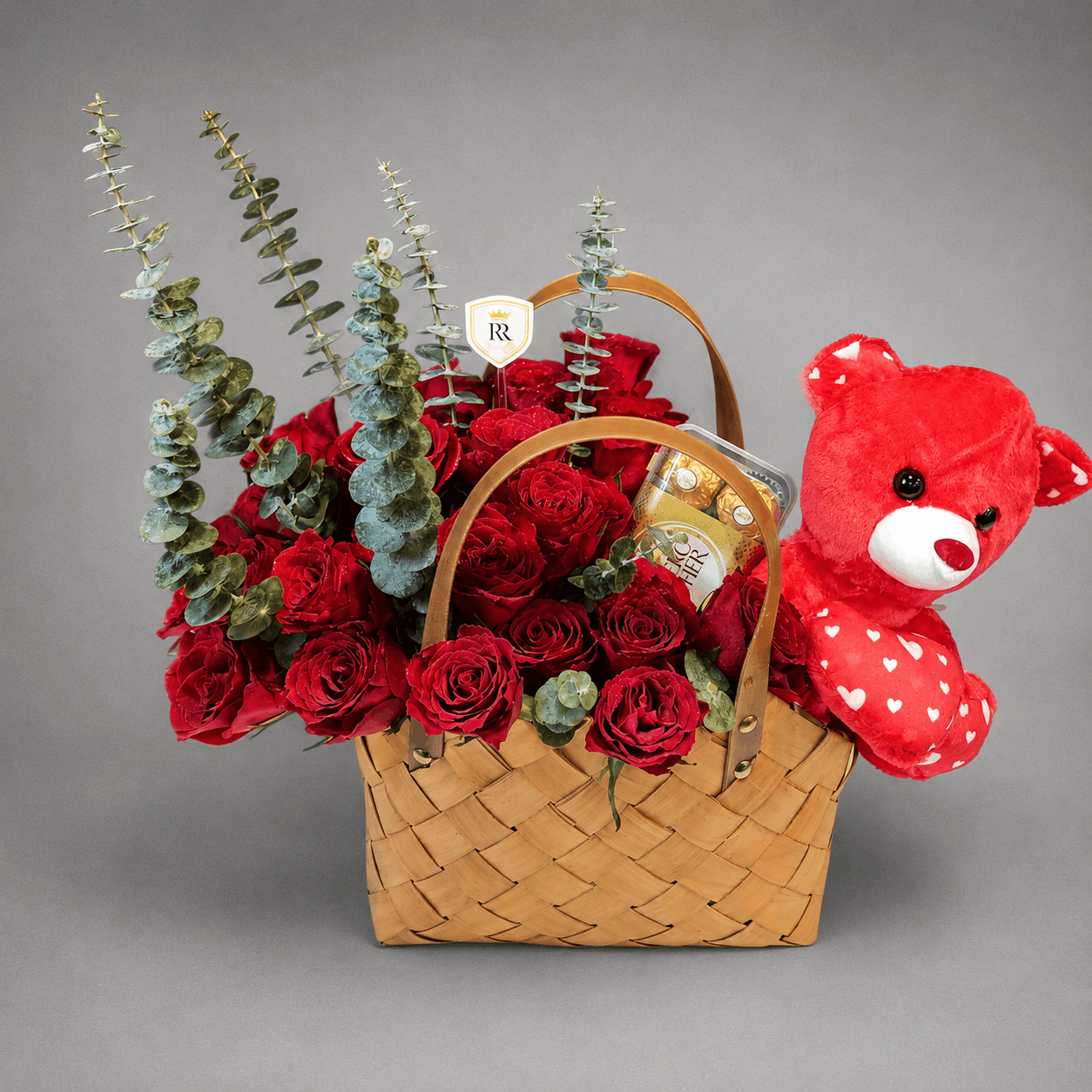 Love Cuddles Basket