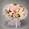 Soft Petal Serenade
