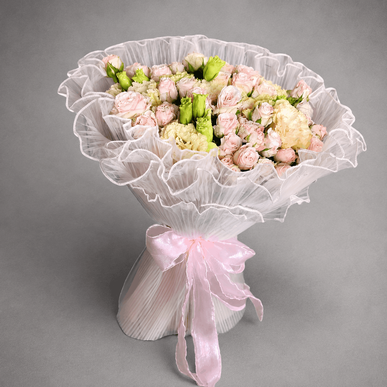 Ethereal Eustoma