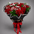 Scarlet Night Bouquet