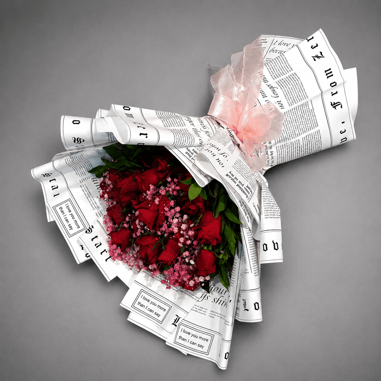 Love Letter Roses
