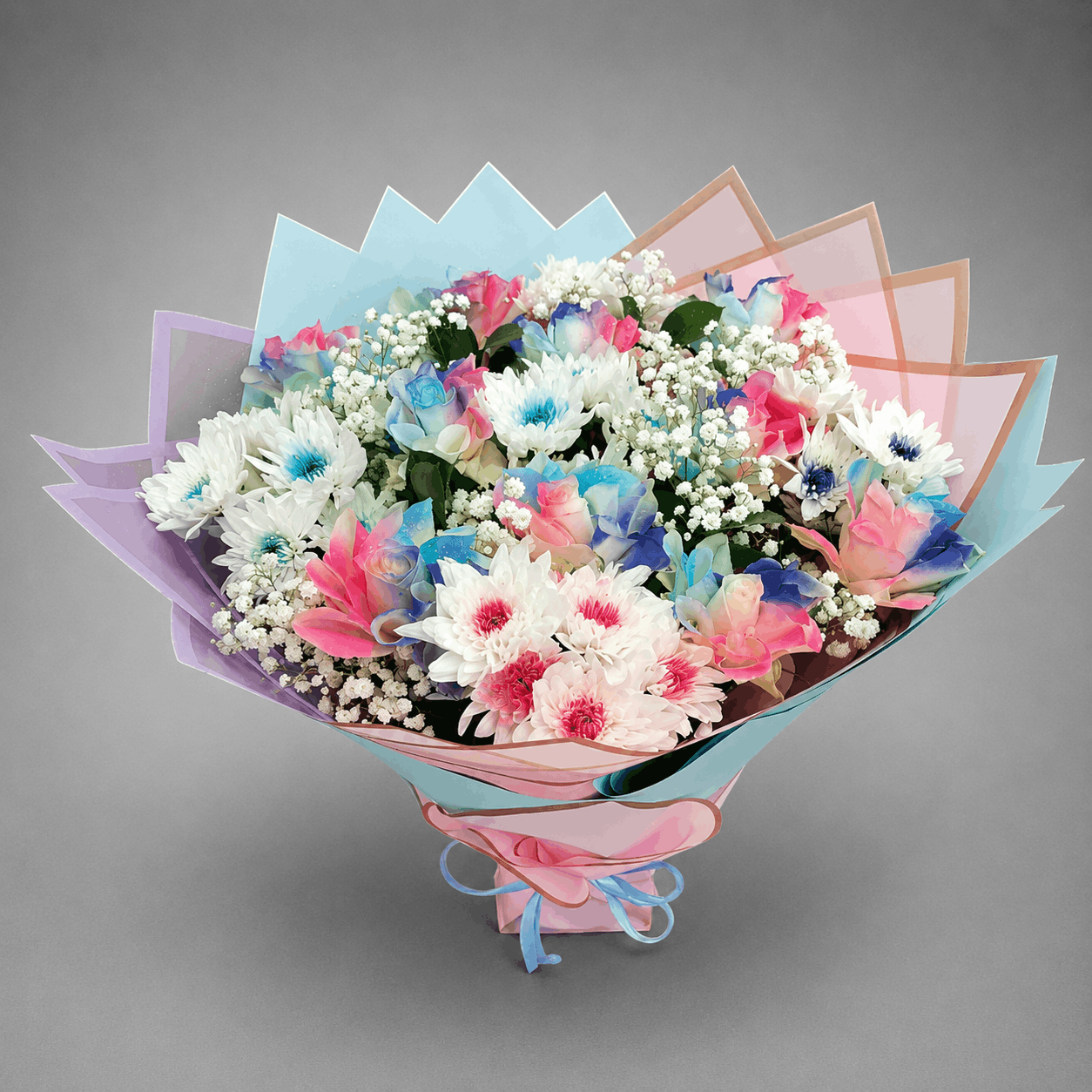 The Pastel Dreamscape Bouquet