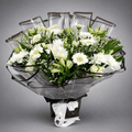 Lush White Bouquet