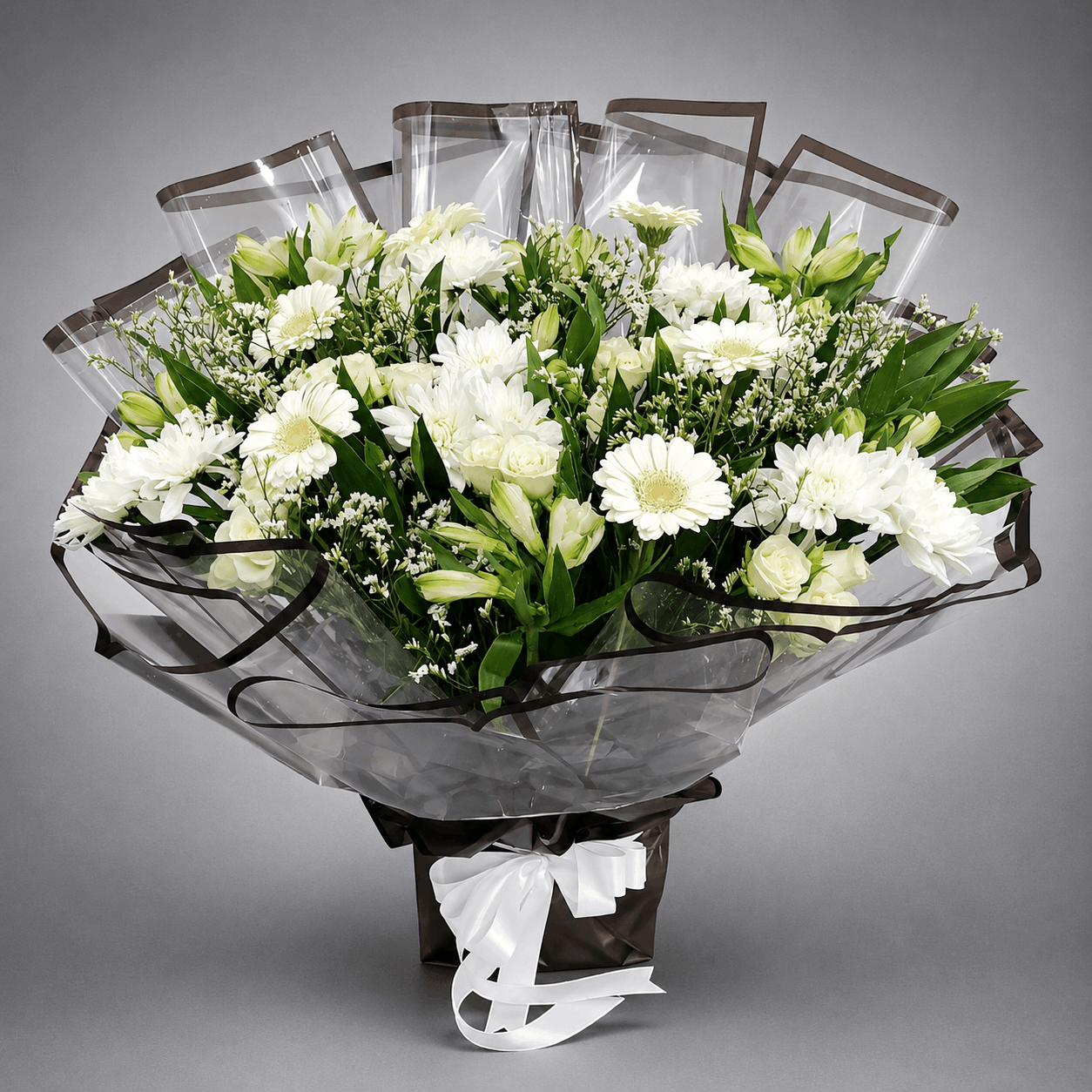 Lush White Bouquet