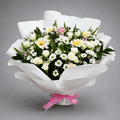 The Golden Glow Bouquet