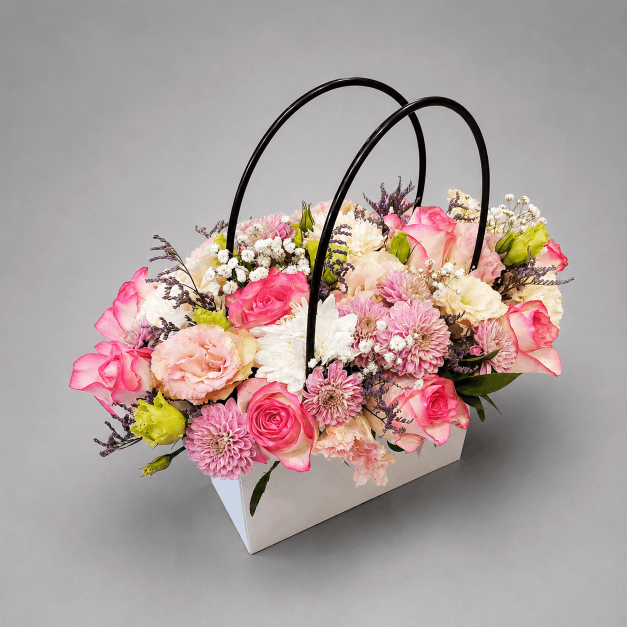 The Pink Medley