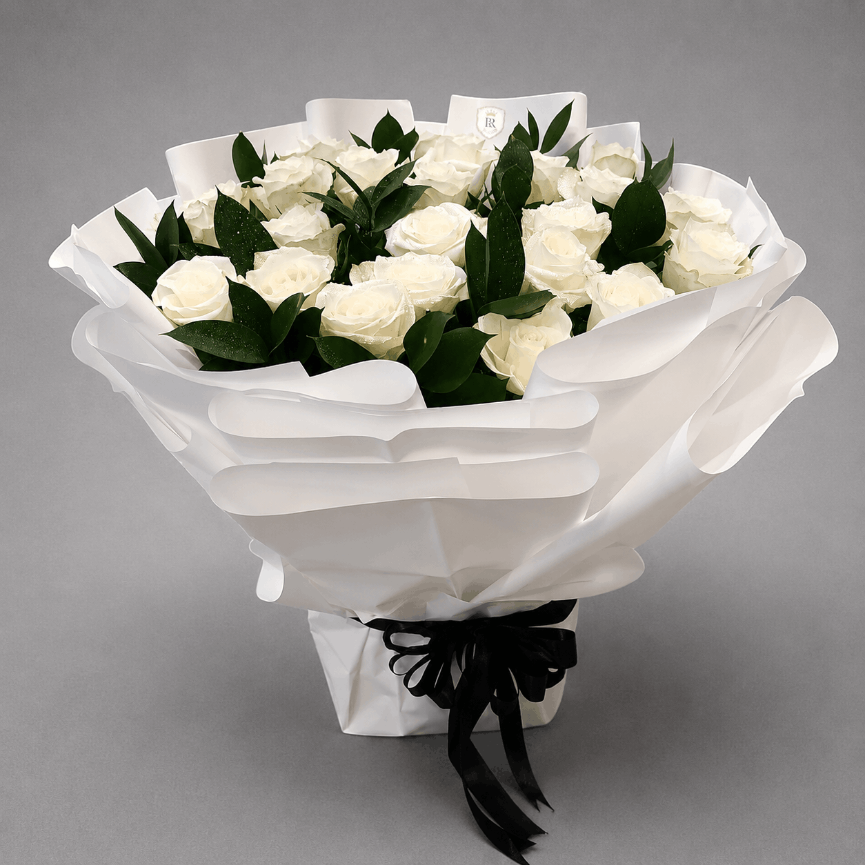 Pure White Bouquet