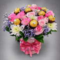 Sweetheart Pastel Medley