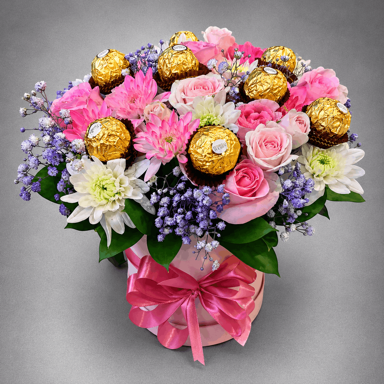 Sweetheart Pastel Medley