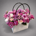 Berry Blossom Basket