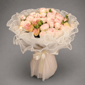 Tulle Wrapped Bouque