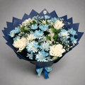 Azure Petal Symphony