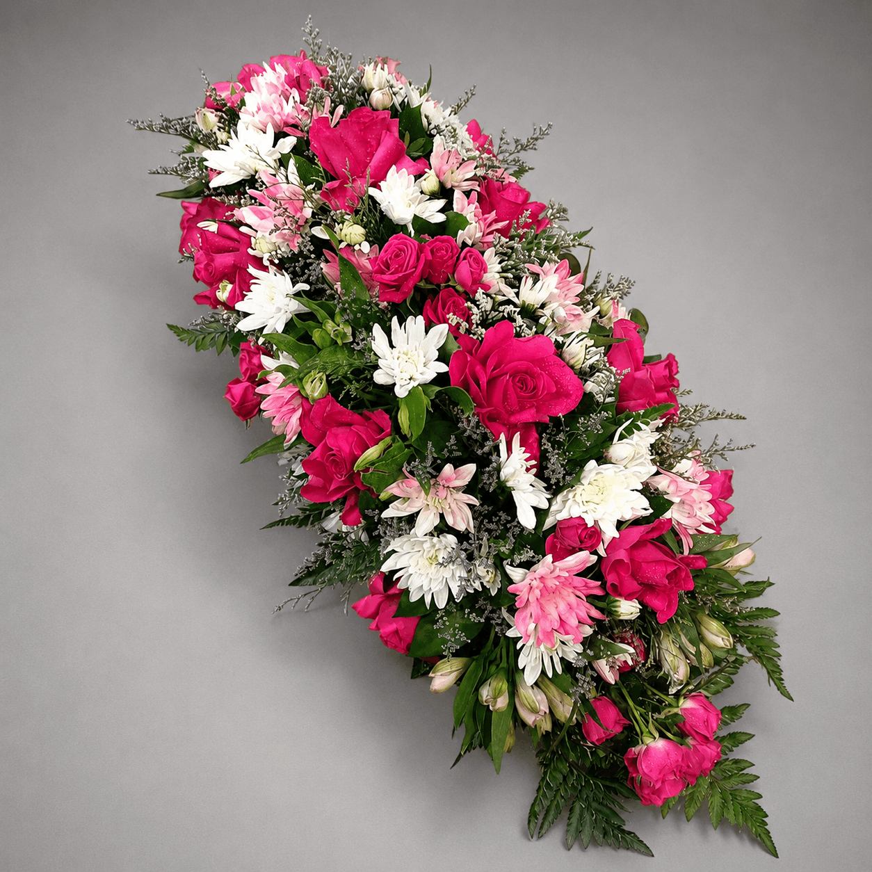 Pink & White Tribute