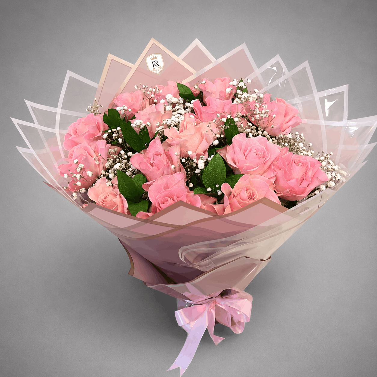 Soft Pink Whispers