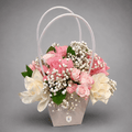 Sweet Bloom Basket