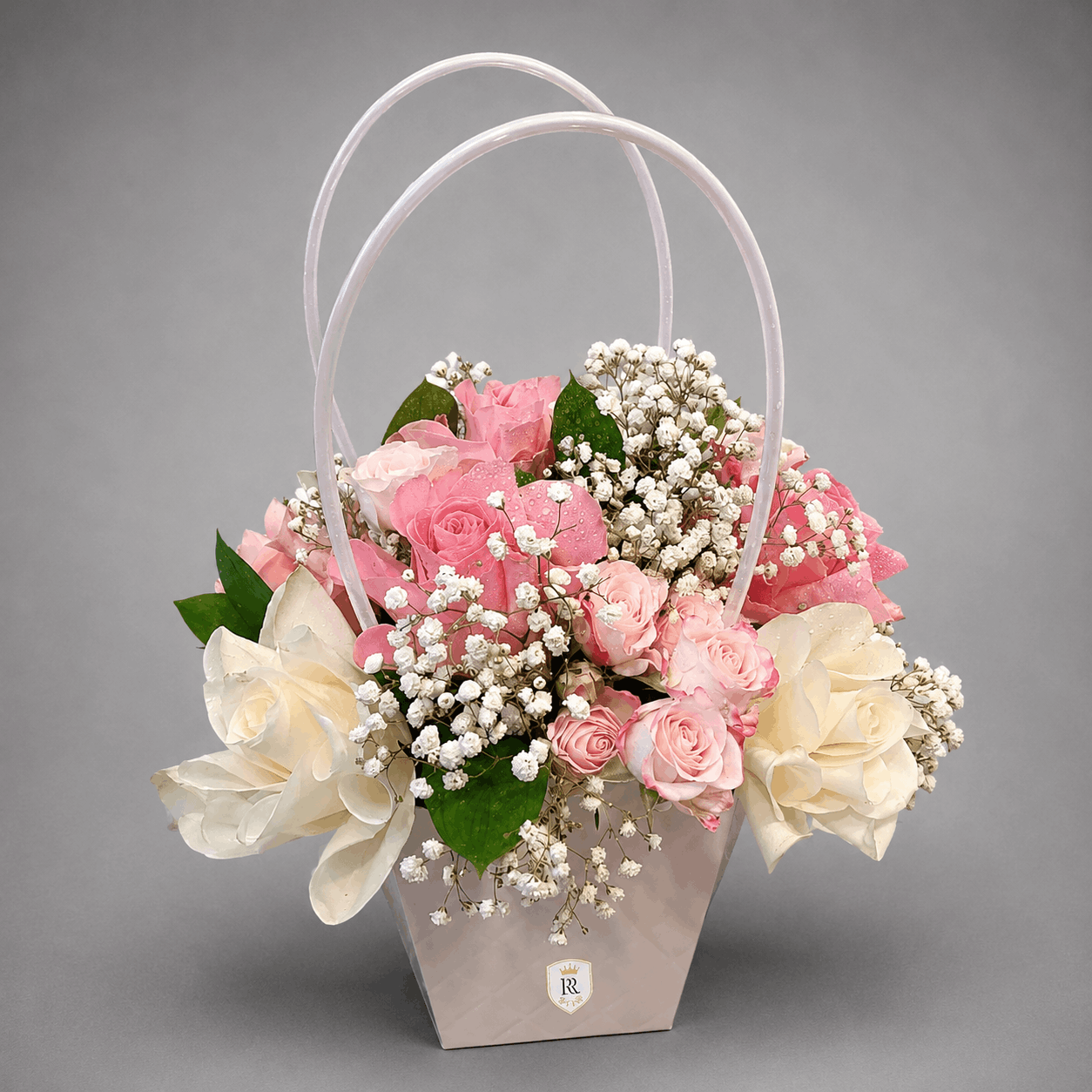 Sweet Bloom Basket