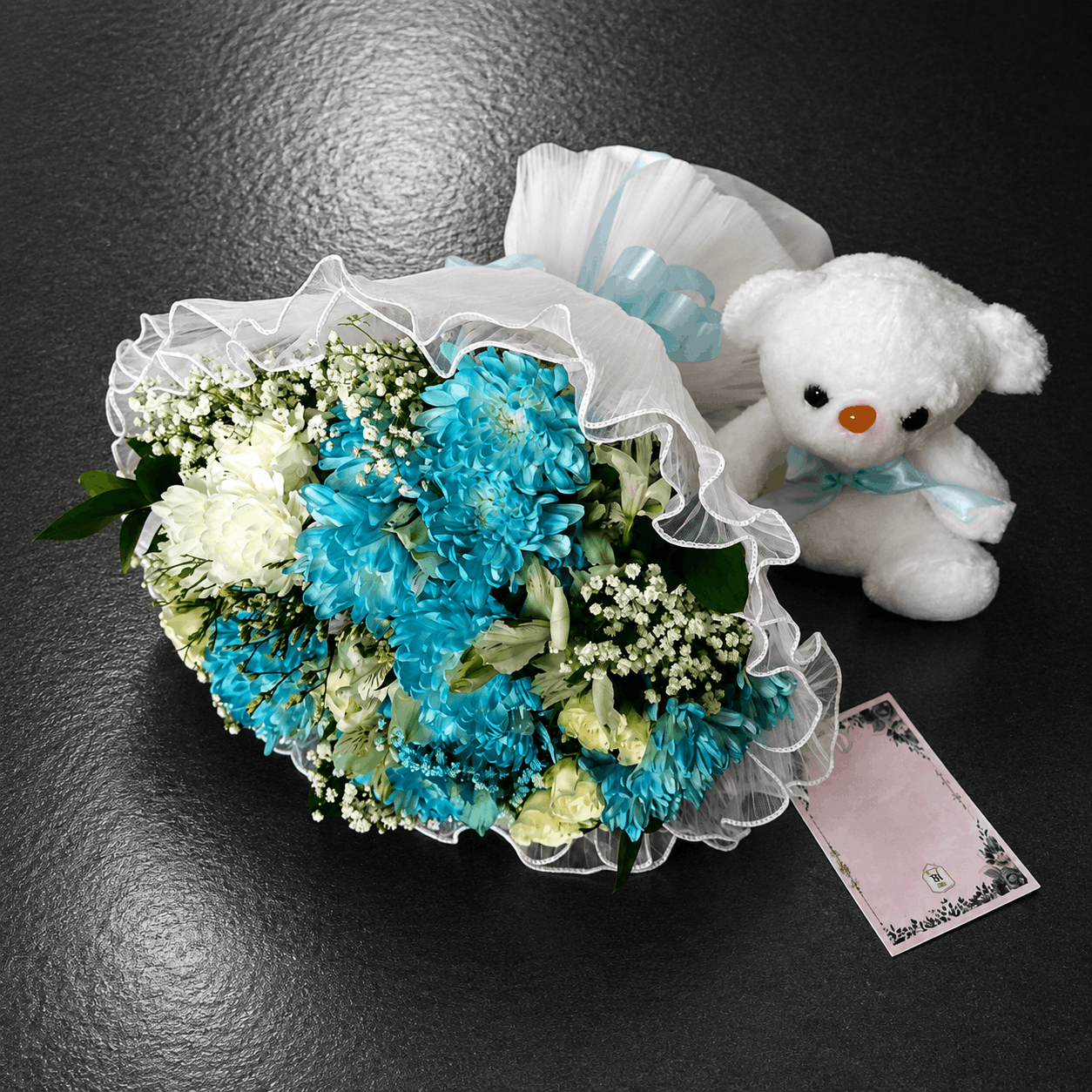 Serenity Bouquet