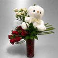 Bear & Blooms