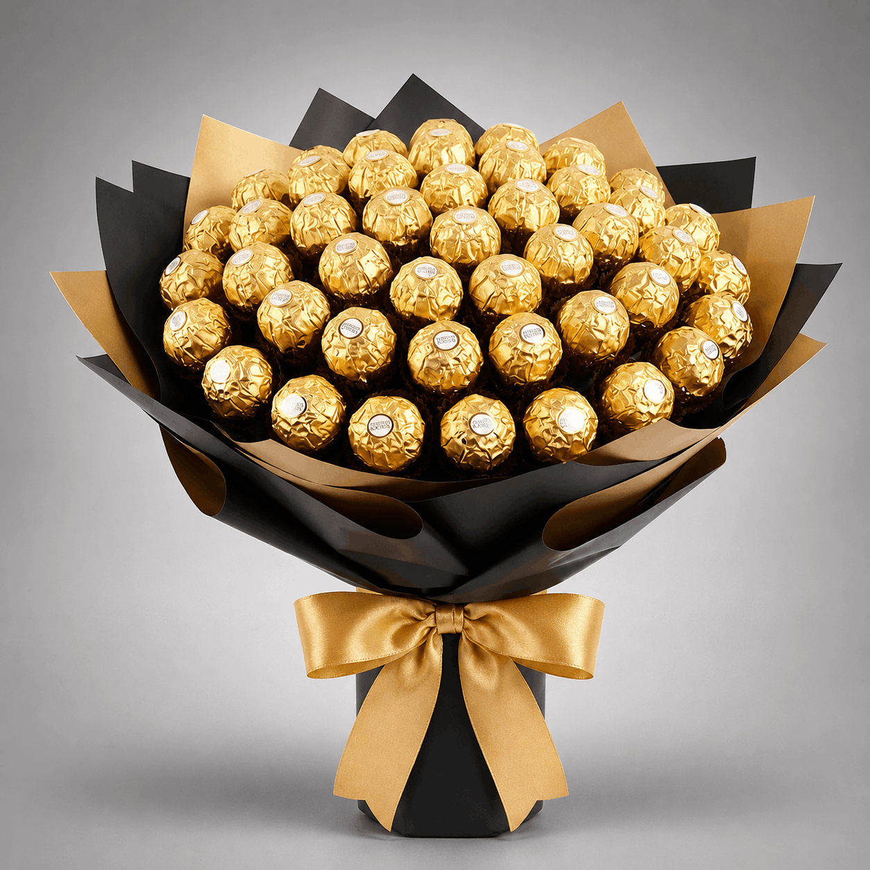 Grand Ferrero Rocher Gold Chocolate Bouquet