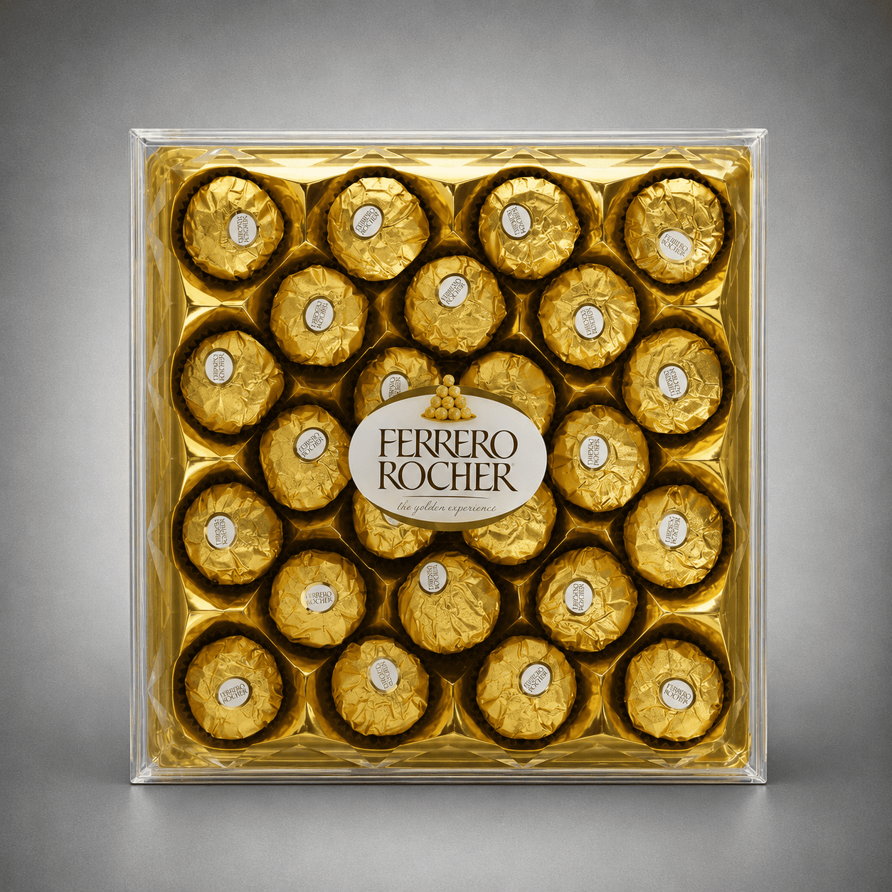 Ferrero Rocher Chocolate Box - 24 Pieces