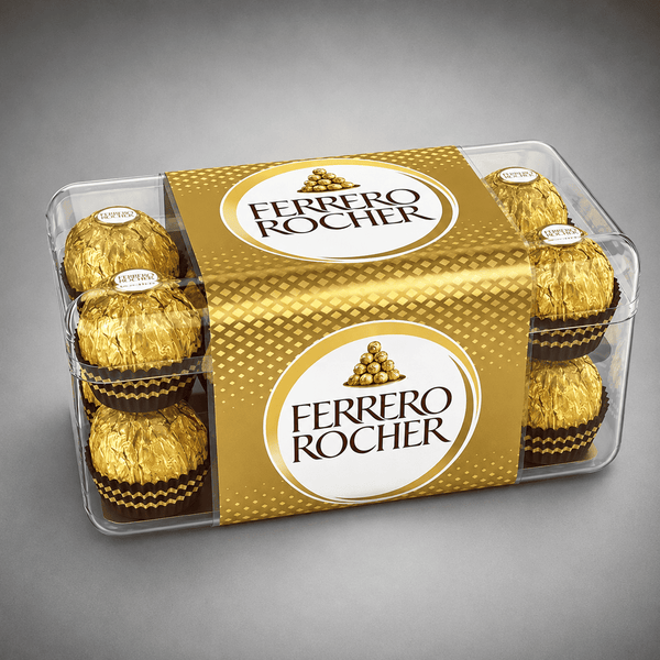 Ferrero Rocher Chocolate Box - 16 Pieces