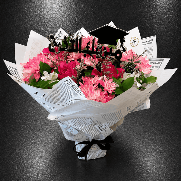 Academic Elegance Bouquet
