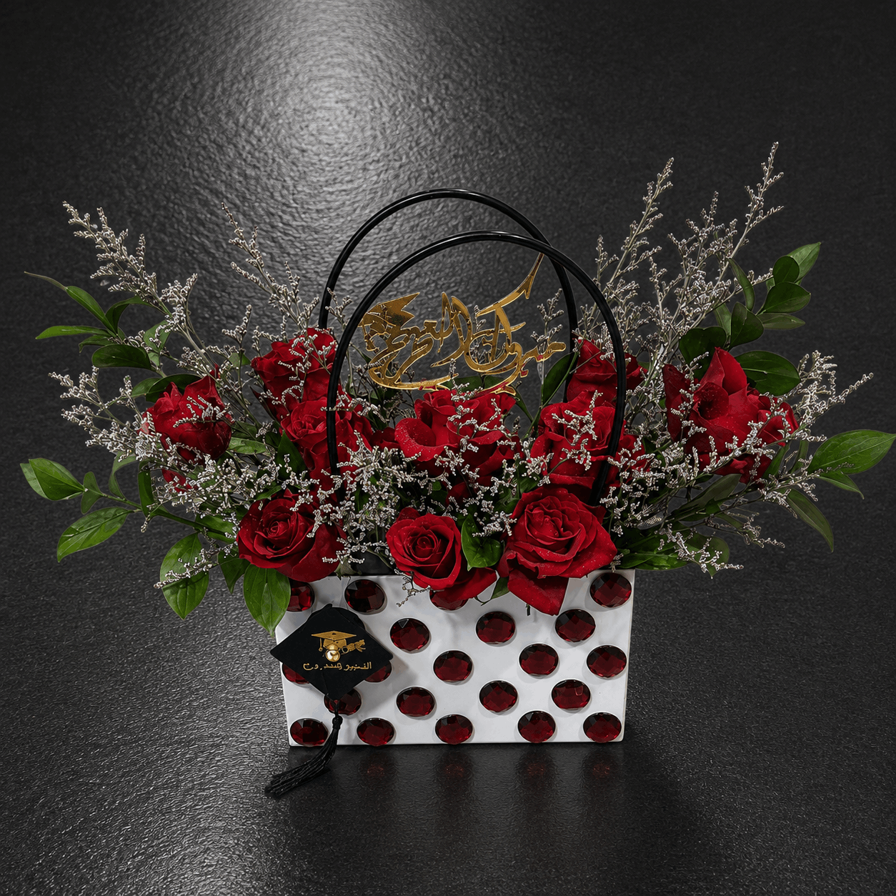 Red Roses Of Succes