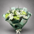 Emerald Whisper Bouquet