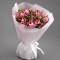 Bright Pink Flower Bouquet