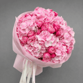 Pink Hydrangea & Bloom Bouquet