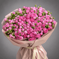 Pink Spray Rose Bouquet