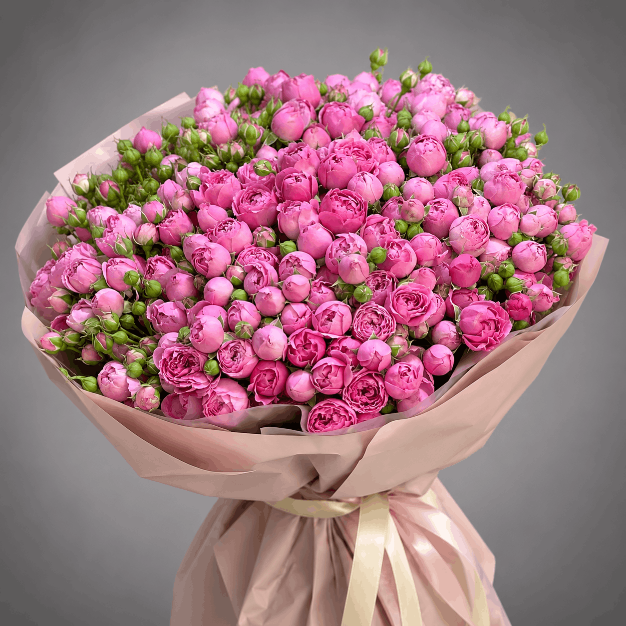 Pink Spray Rose Bouquet
