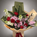 Winter Garden Bouquet – Florist Special