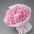 Pink Hydrangea Bouquet