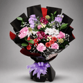 Dark Romance Mixed Bouquet