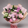 Blush Garden Romance Bouquet