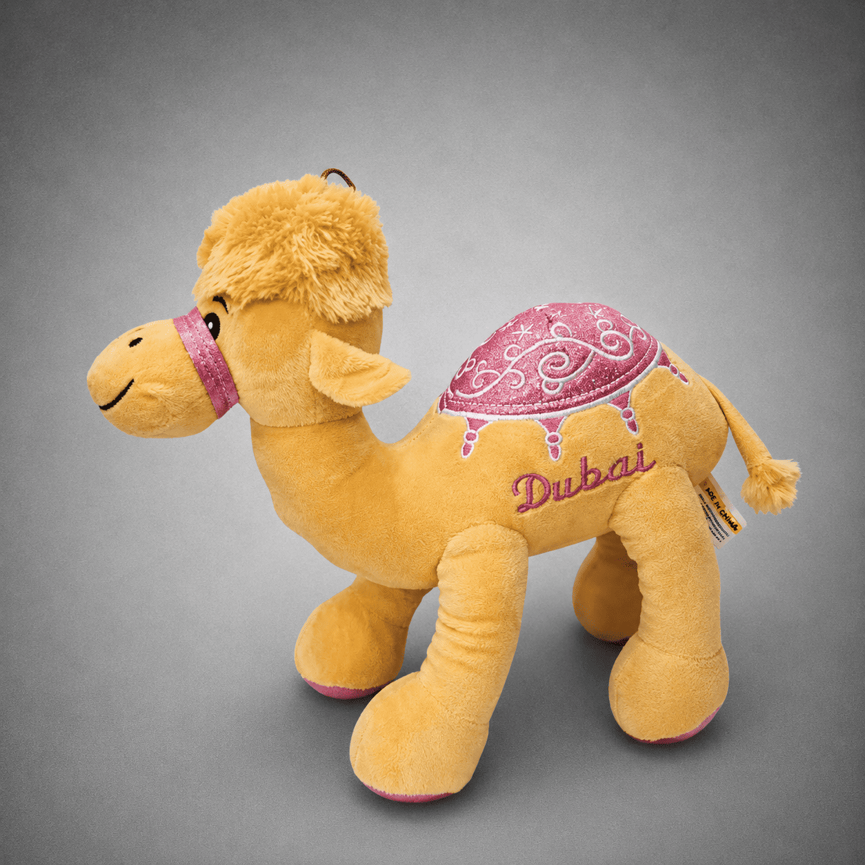 Dubai Camel Plush Toy Souvenir