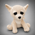 Big Eyes Chihuahua Puppy Plush Toy