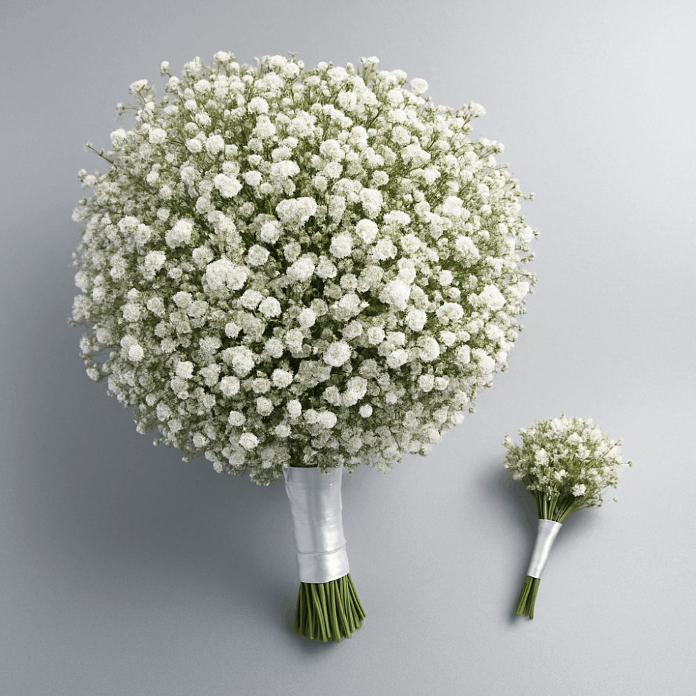 Gypsophila Cloud Duo