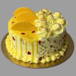 Rasmalai Cake